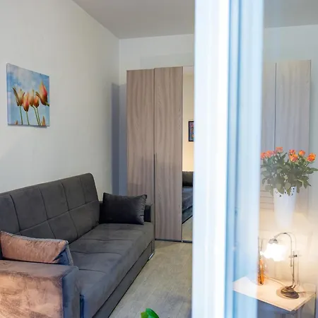 Appartement Monolocale Sguizzette Brescia