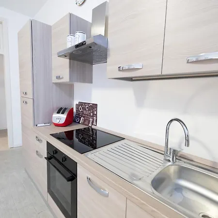 Apartamento Monolocale Sguizzette Brescia